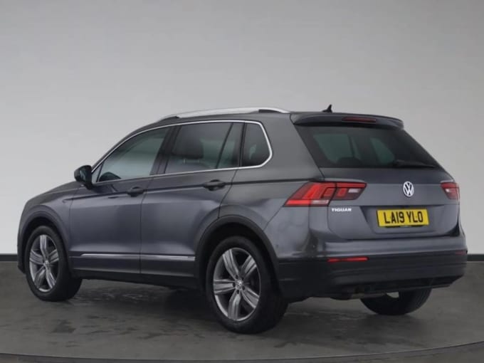 2019 Volkswagen Tiguan