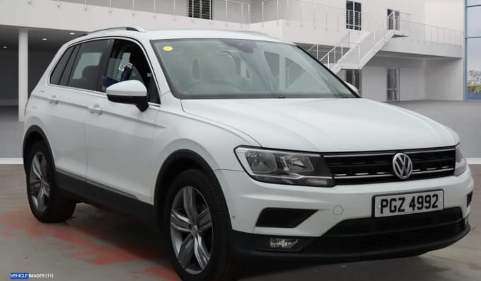2019 Volkswagen Tiguan