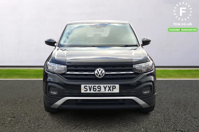 2019 Volkswagen T-cross