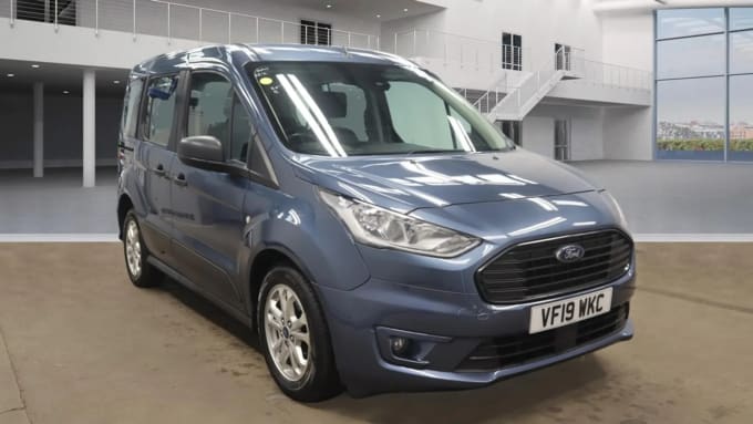 2019 Ford Tourneo Connect