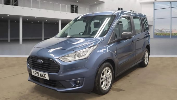 2019 Ford Tourneo Connect