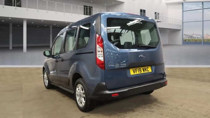 2019 Ford Tourneo Connect