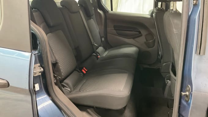 2019 Ford Tourneo Connect