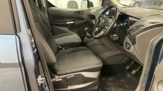 2019 Ford Tourneo Connect