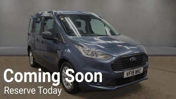 2019 Ford Tourneo Connect