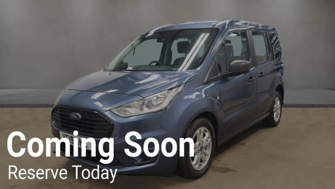 2019 Ford Tourneo Connect