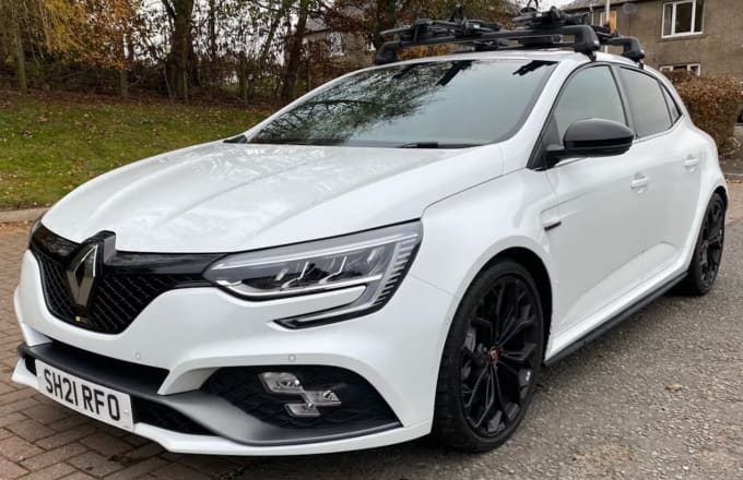 2021 Renault Megane R.s.