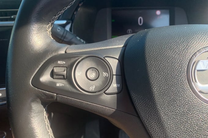 2020 Vauxhall Corsa