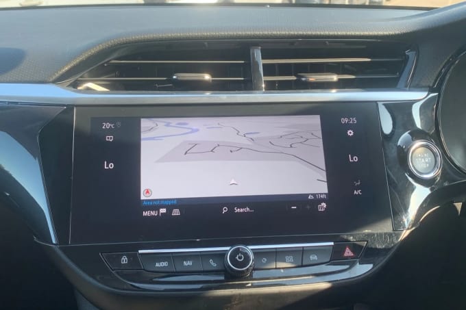 2020 Vauxhall Corsa