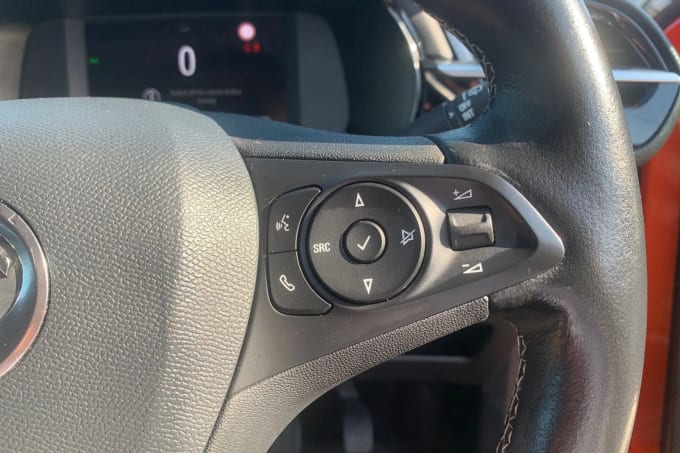 2020 Vauxhall Corsa
