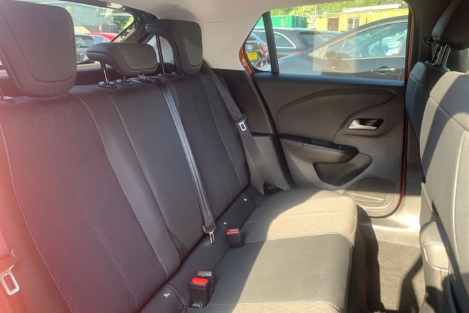 2020 Vauxhall Corsa