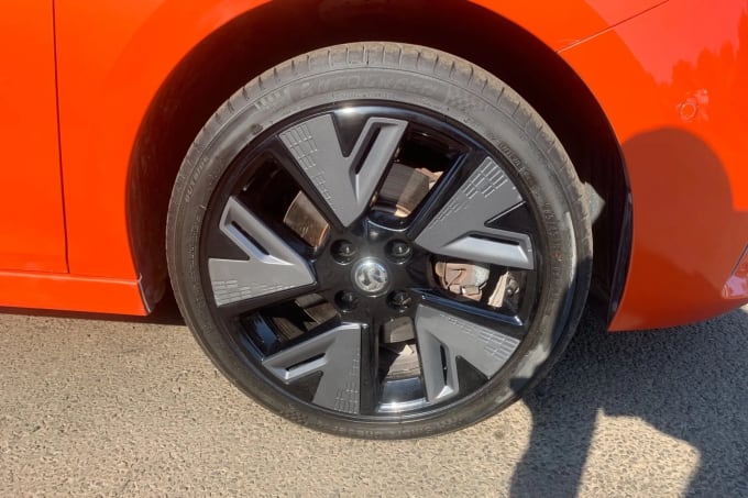 2020 Vauxhall Corsa