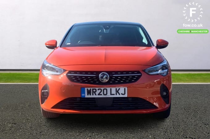 2020 Vauxhall Corsa
