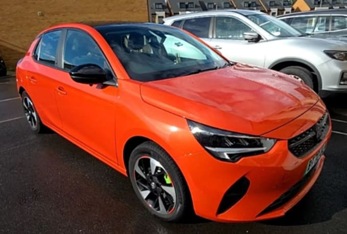 2021 Vauxhall Corsa