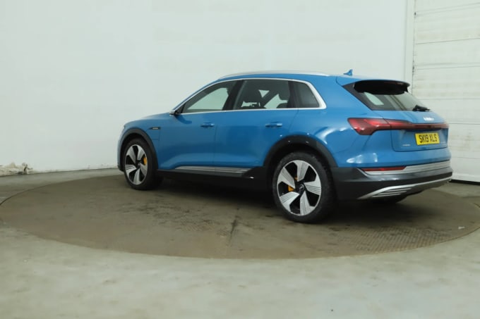 2019 Audi E-tron