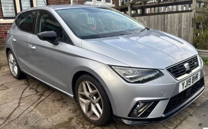 2019 Seat Ibiza