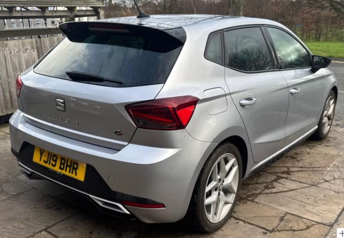 2019 Seat Ibiza