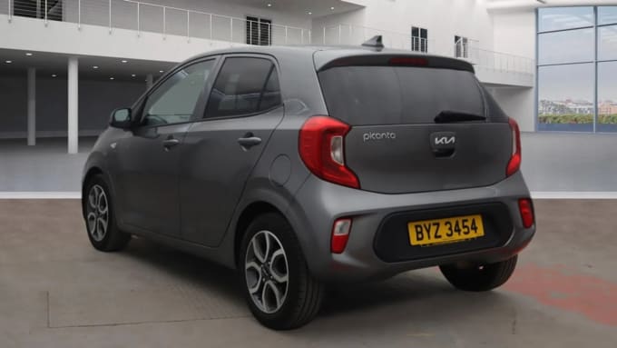 2022 Kia Picanto