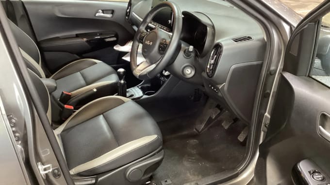 2022 Kia Picanto