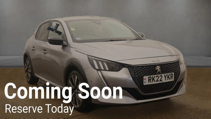 2022 Peugeot 208