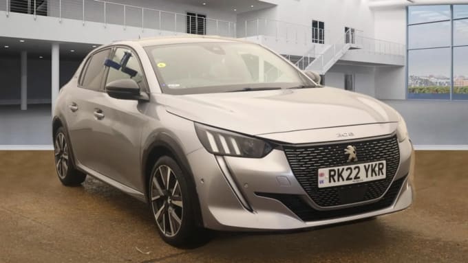 2022 Peugeot 208