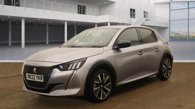 2022 Peugeot 208