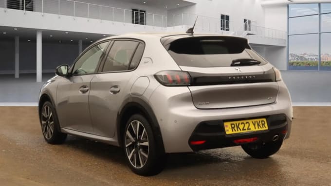 2022 Peugeot 208