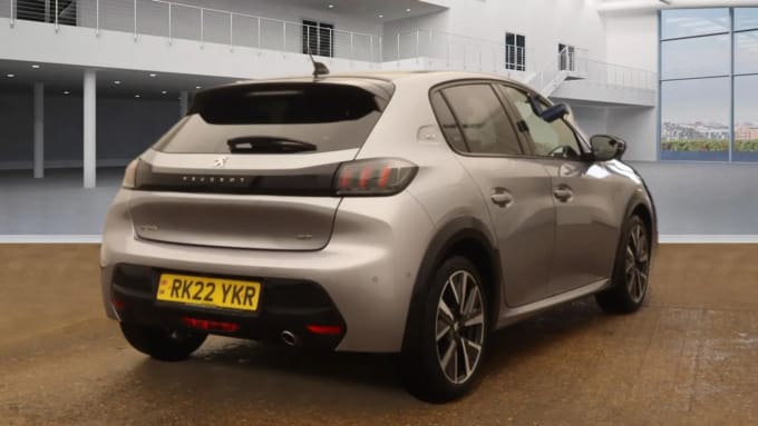 2022 Peugeot 208