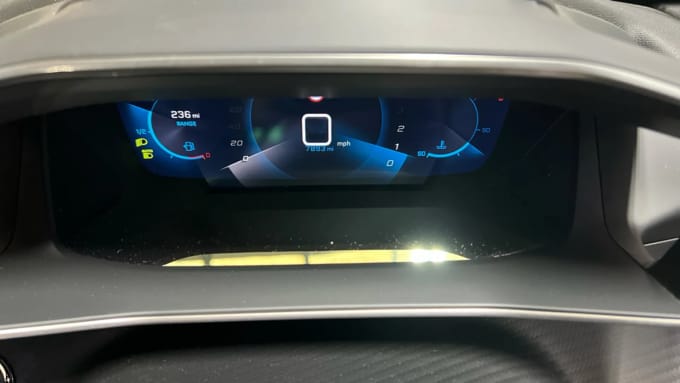 2022 Peugeot 208