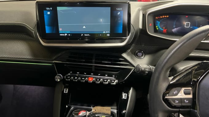 2022 Peugeot 208