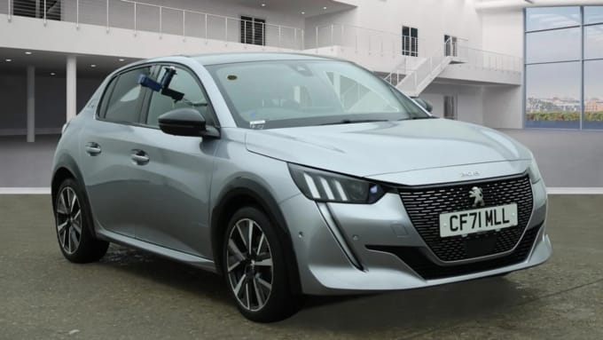 2021 Peugeot 208