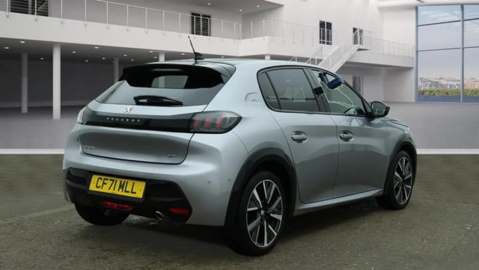 2021 Peugeot 208