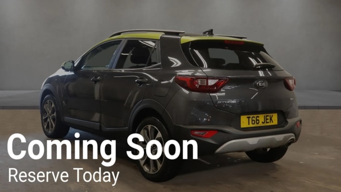 2019 Kia Stonic