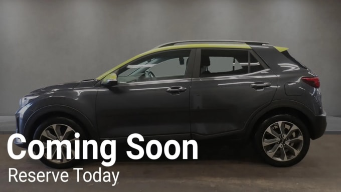 2019 Kia Stonic