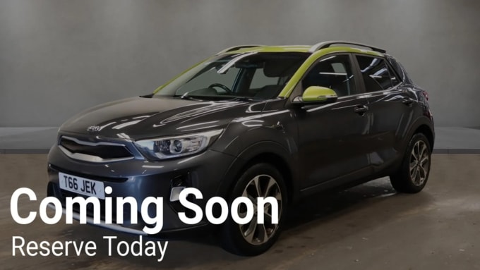 2019 Kia Stonic
