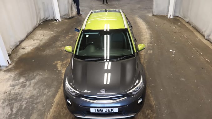 2019 Kia Stonic
