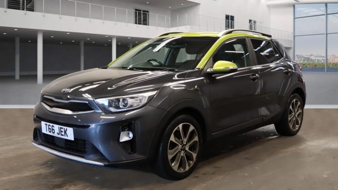 2019 Kia Stonic