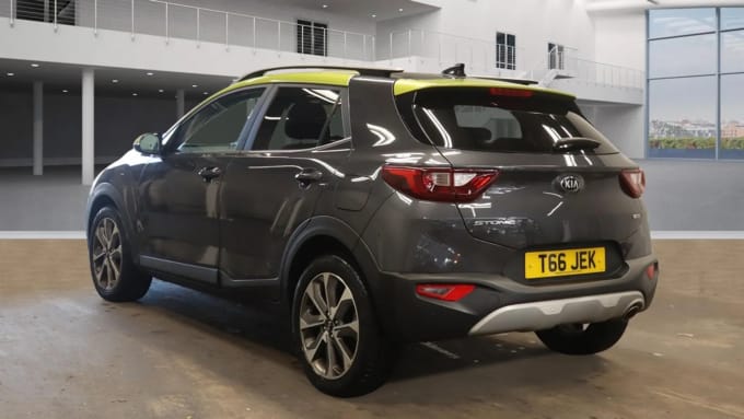 2019 Kia Stonic