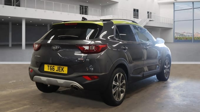 2019 Kia Stonic