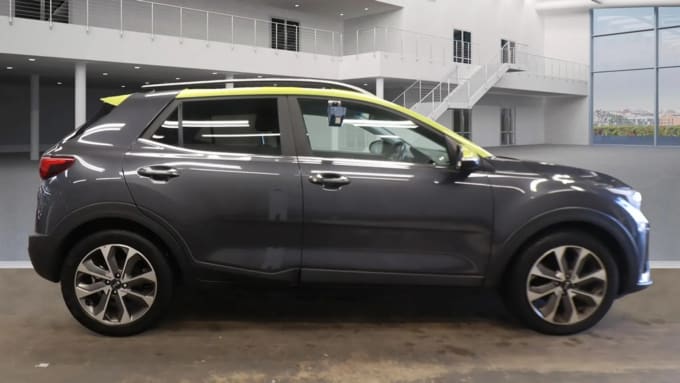 2019 Kia Stonic