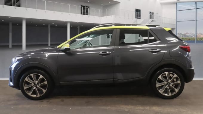 2019 Kia Stonic