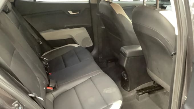 2019 Kia Stonic