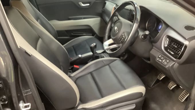 2019 Kia Stonic