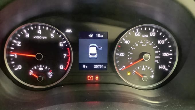 2019 Kia Stonic