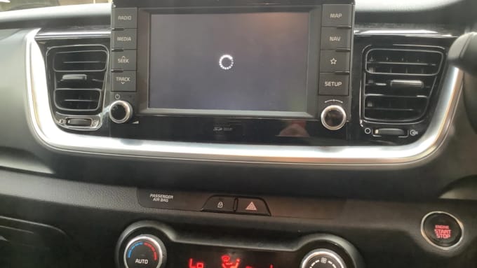 2019 Kia Stonic