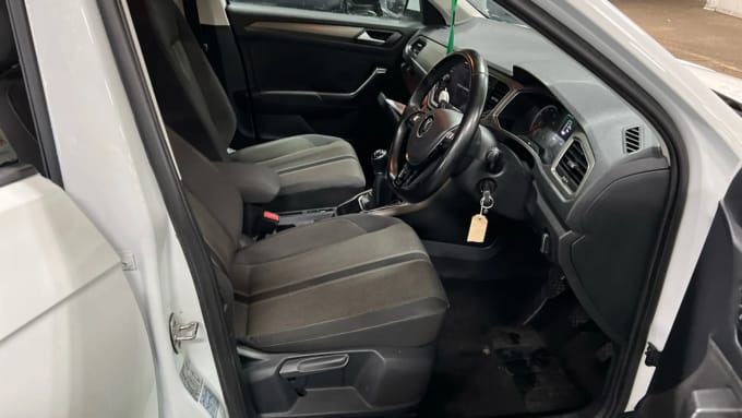 2021 Volkswagen T-roc