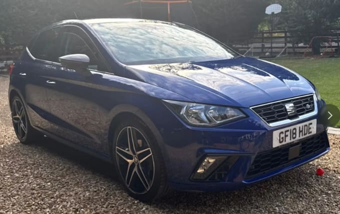 2018 Seat Ibiza