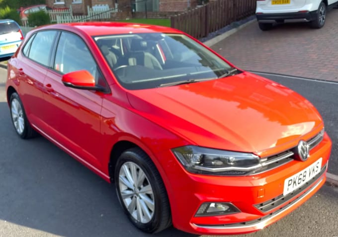 2018 Volkswagen Polo