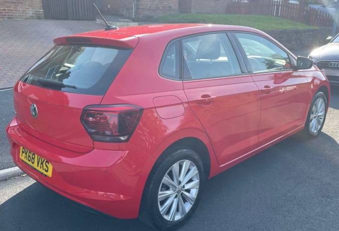 2018 Volkswagen Polo