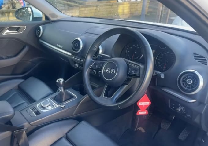 2019 Audi A3